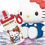 Hello kitty kuromi термостакан 680 мл Sanrio - фото 8