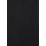 Ночная рубашка Vivance Dreams с красивым принтом из фольги, черный - фото 5