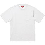 Футболка с карманом s/s ss25 Supreme, зеленый - фото 10