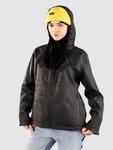 Куртка Dravus Oasis Essential Shell Jacke, black - фото 5