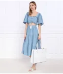 Платье Pepe Jeans London, синий - фото 2