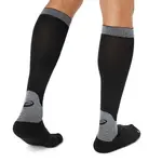 Носки Asics Performance Run compression, черный - фото 5