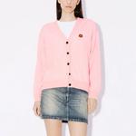 Кардиган женский Kenzo, розовый - фото 4