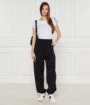 Спортивные брюки EA7 Loose fit, черный - фото 2