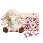 Плюшевая игрушка Fat Fat Dragon - фото