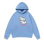 Свитшот Cinnamoroll Yugui Dog Unisex Sanrio, синий - фото 10