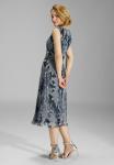 Платье Swing Day dress, Navy Silver/Dark Blue - фото 3