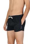 Плавки мужские Hamaki-Ho с кулиской, черный - фото