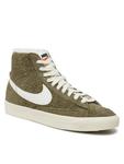 Кроссовки Blazer Mid '77 Vntg DV7006 Nike, зеленый - фото 2