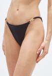 Низ бикини Versace SWIM BOTTOM, Black - фото 6