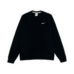 Nike Свитшот унисекс черный - фото 3