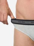 Трусики Nur Die, Dark Grey/Mottled Grey - фото 6