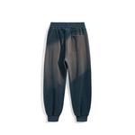 Брюки повседневные унисекс YATSI, черные (с флисовой подкладкой и утепленные) - фото 3