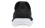 Кроссовки furylite slip on woven 'black' Reebok, черный - фото 4