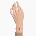 Браслет в виде лебедя Swarovski - фото