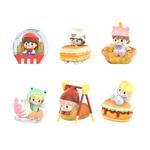 X POP MART Sweet Bean Fun Play K Land Blister Packs KFC - фото 2