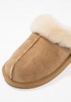 Тапочки Shepherd из овчины, коричневый - фото 7