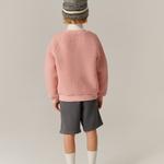 Детский свитшот Pre-school GAP, синий - фото 12