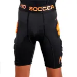Шорты Ho Soccer Impact Shield goalkeeper, черный - фото