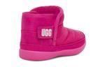 Детские ботинки для детей Ugg, красный - фото 3