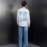 Футболка унисекс Csks, темно-синий - фото 78