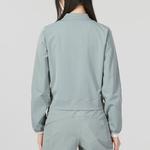 Женская куртка Nike, цвет Light Blue - фото 4