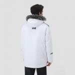 HELLY HANSEN Унисекс пуховик, White - фото 12