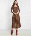 Платье MAX&Co., коричневый - фото 3