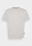Футболка Jack & Jones JCOUNION BACK PRINT TEE CREW, Paloma/Light Grey - фото 5