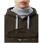 Худи Napapijri Burgee 2, зеленый - фото 3