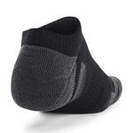 Носки Under Armour Performance Tech No Show 3 Units, черный - фото 2