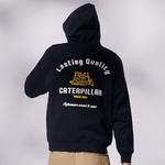 Унисекс свитшот CAT, черный - фото 10