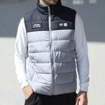 Жилет мужской серый Lining, серый - фото 3