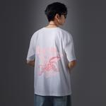 Футболка унисекс La'T.Weekend, хаки - фото 8