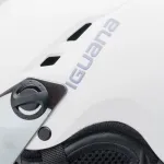 Шлем Iguana Ibron, белый - фото 5