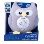 СПАЛЬНЫЙ ПРОЕКТОР Сова Спящая Спокойный сон Norimpex - фото