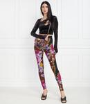 Блуза Versace Jeans Couture Regular Fit, черный - фото 2