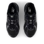 (GS) New Balance 740 'Black Silver Metallic' - фото 3