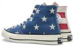 Кроссовки Converse Chuck Taylor All Star 70 Hi Vintage Flag - фото 2