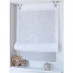 Штора с люверсами Heine Home, белый - фото