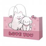 Плюшевый кулон Cool Bear Dolls высотой 15 см X3COMMUNE, белый - фото 3