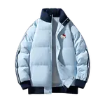 Hello Kitty Hello Kitty SS25 пуховик Unisex Sanrio, темно-синий - фото 3