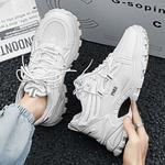 Кроссовки PNKE Chunky Sneakers Men Low-top, черный - фото 10