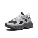 ANTA Женские повседневные кеды Sunlight Low Top Basic Black/Microchip Gray/Volcanic Gray - фото 3