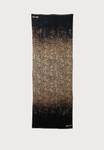 Шарф Just Cavalli PASHMINA, Cuban Sand/Black/Sand - фото
