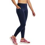 Карманные тайтсы для бега Oiselle, черный - фото 4