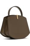 Taupe Florence 20 bag Savette, Mink - фото 2
