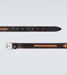 Кожаный ремень Brunello Cucinelli, Cbv30 - фото 4