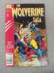 The Wolverine Saga: Book Two: The Animal Unleashed (Marvel Comics) - фото