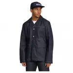 Куртка G-Star Marseille denim, черный - фото